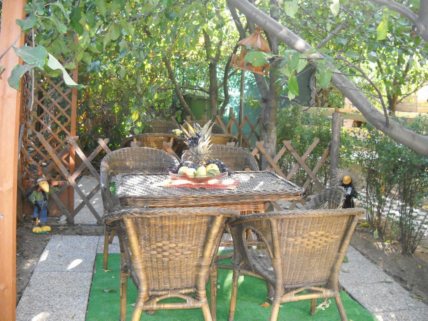 Pension La Noblesse Bukarest Exterior foto
